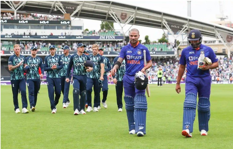 IND vs ENG: भारत की बम्पर जीत के साथ पहले वनडे मैच में बने कुल 14 ऐतिहासिक रिकार्ड्स, बुमराह ने लगायी रिकार्ड्स की झड़ी