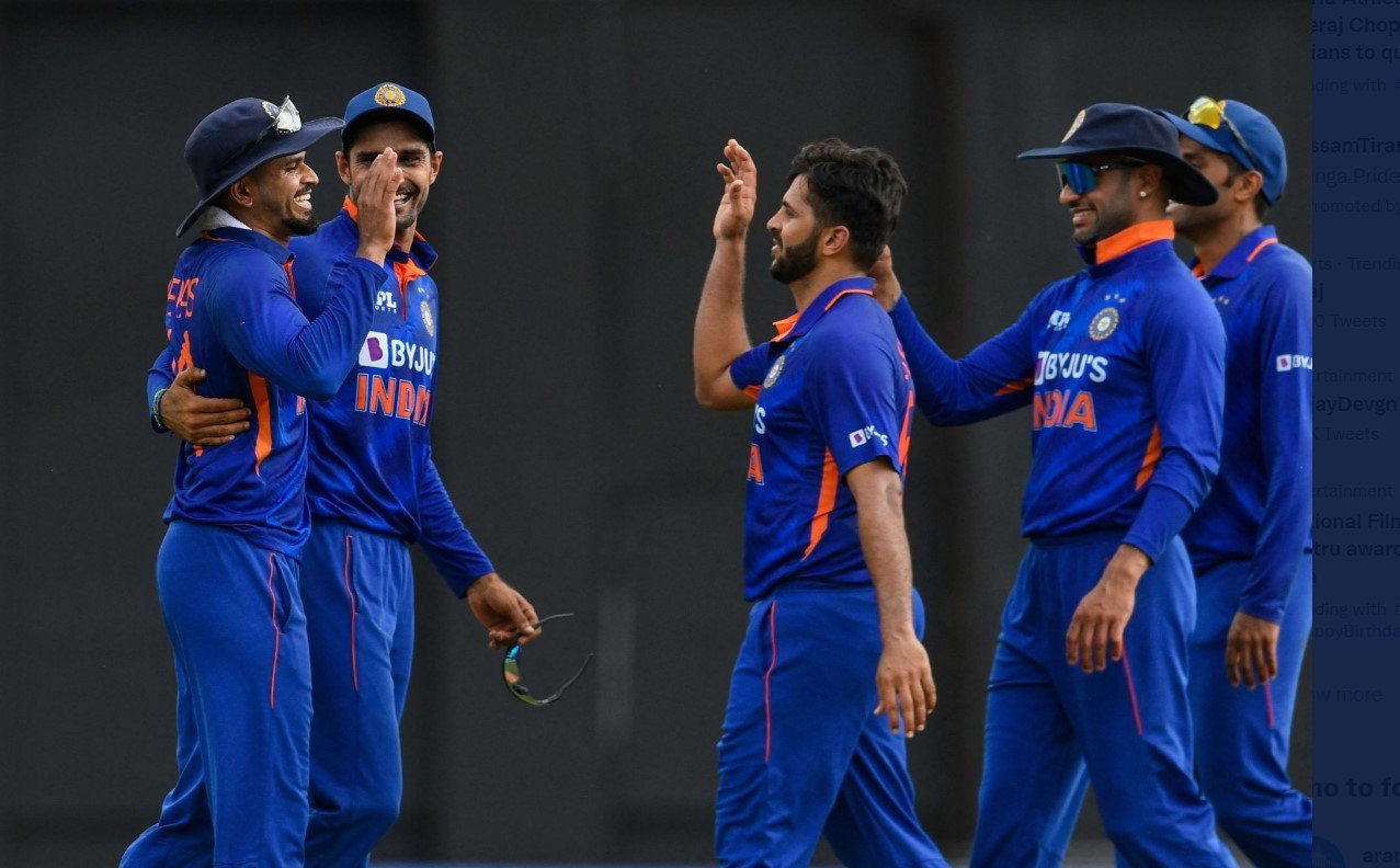 IND vs WI: हारते-हारते बची टीम इंडिया इन 5 वजह से मिली जीत, संजू और शार्दुल रहे जीत के असली हीरो, जानिये वजह