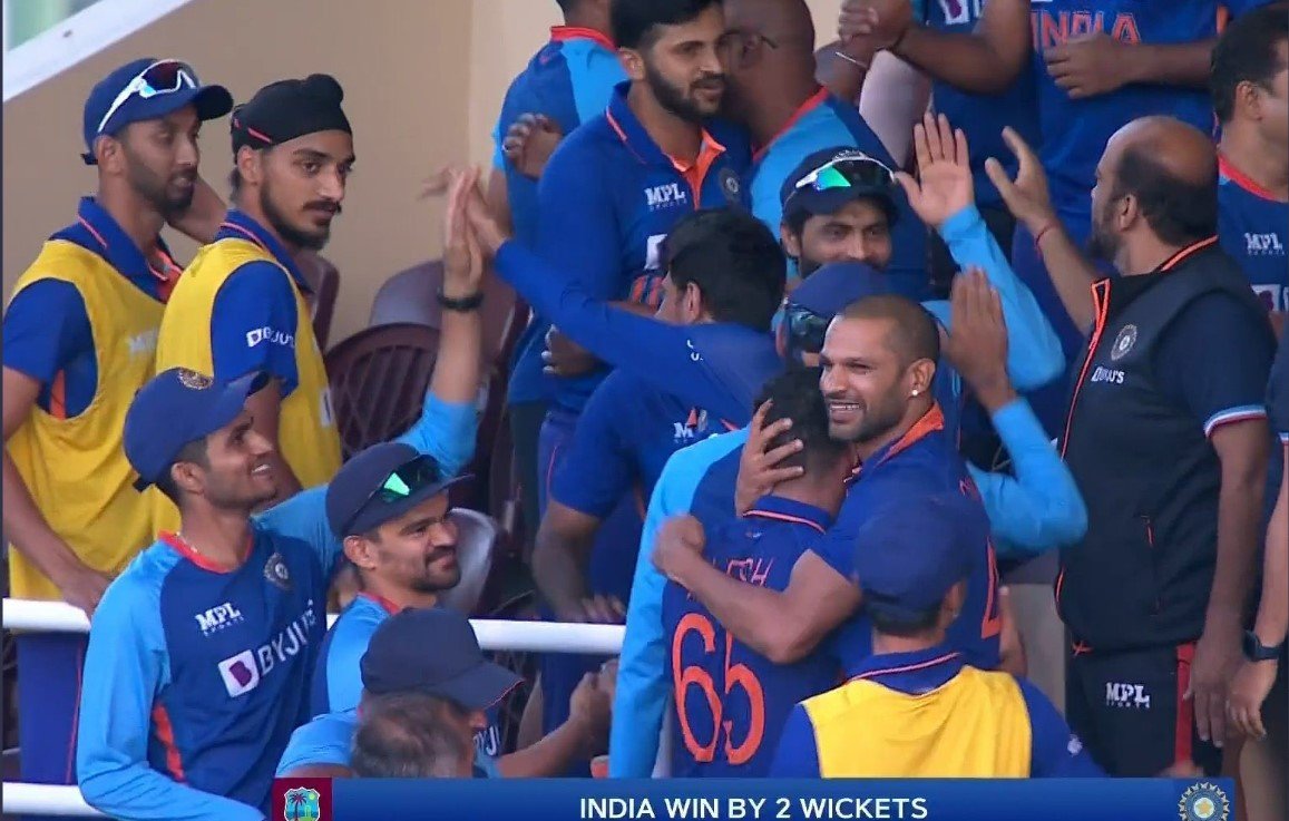 IND vs WI 3rd ODI: सीरीज जीत चुकी टीम इंडिया अंतिम मैच में बदलेगी पूरी टीम, बेंच पर बैठे इस खिलाड़ी का डेब्यू तय, देखें प्लेइंग XI