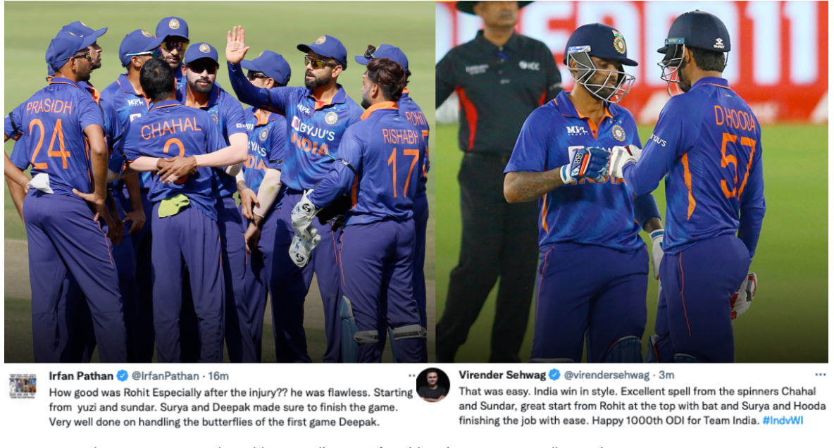 "तुम संन्यास ले लो, तुमसे ना हो पायेगा" भारत की जीत के बाद भी सोशल मीडिया पर जमकर ट्रोल हुआ ये खिलाड़ी, टीम से बाहर करने की उठी