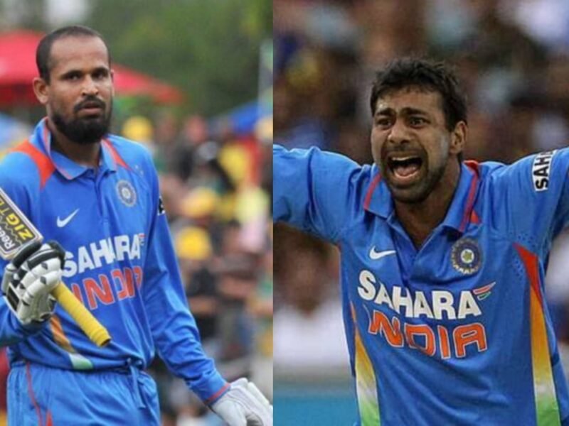 ऐसे 5 भारतीय क्रिकेटर जिन्होंने रोहित शर्मा के बाद वनडे में किया डेब्यू, लेकिन अब ले चुके हैं संन्यास