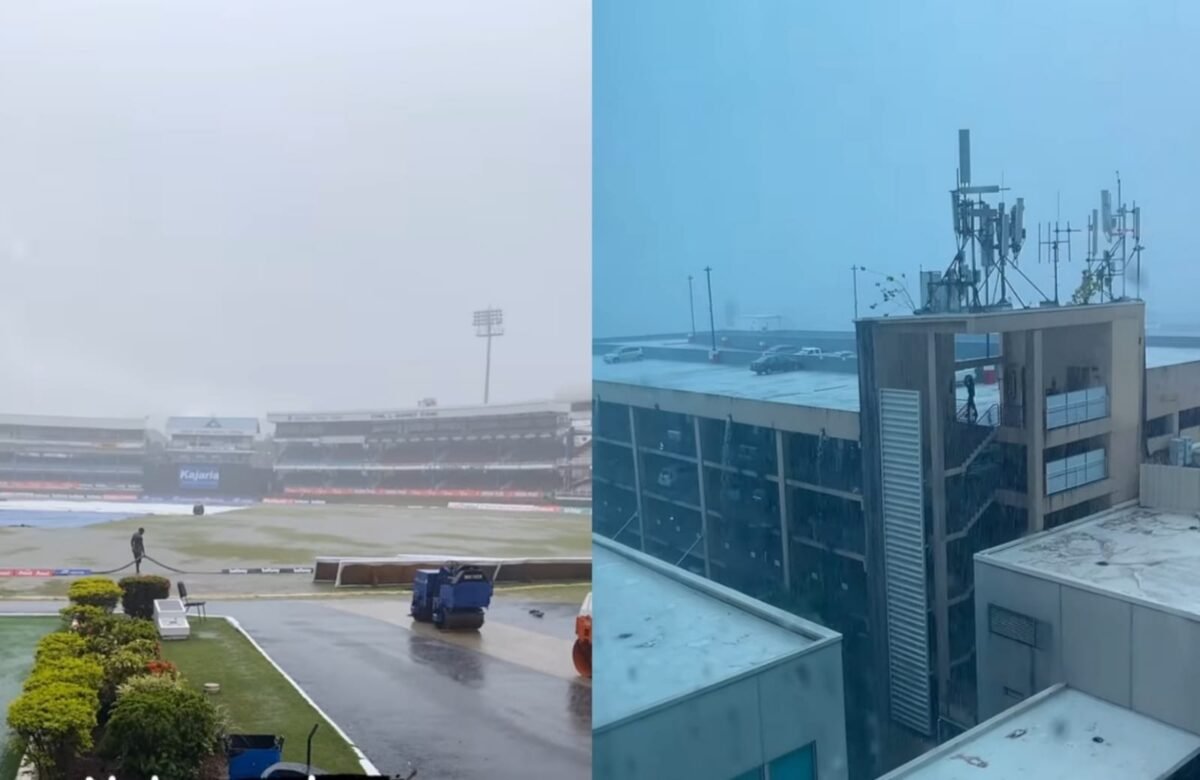 IND vs WI 1st T20: आखिरी वनडे के बाद क्या टी20 में भी बारिश डालेगा खलल, जानिये आज के मौसम और पिच अपडेट