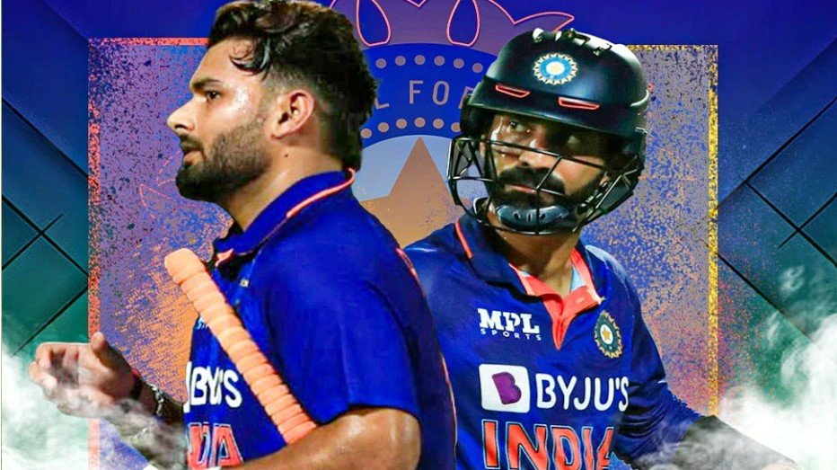 ऋषभ पंत को नही Dinesh Karthik को मिलेगा T20 वर्ल्ड कप में मौका, खुद आकंड़े दे रही गवाही, सामने नहीं टिकते पंत