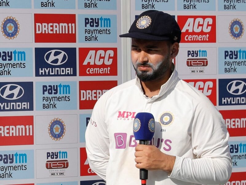 India Vs England: 'मैं गेंदबाज पर नहीं गेंदबाजी को देख कर मारता हूँ' शतक लगाने के आबाद ऋषभ पंत का आया बयान