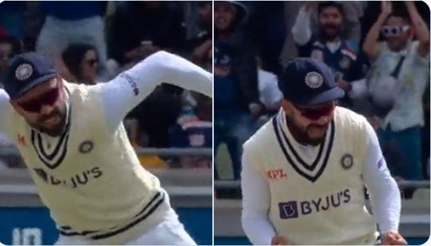 IND vs ENG: ना कैच पकड़ा ना रन आउट किया, फिर भी विराट के जश्न का यह अंदाज देख डरी इंग्लैंड टीम, देखें वीडियो