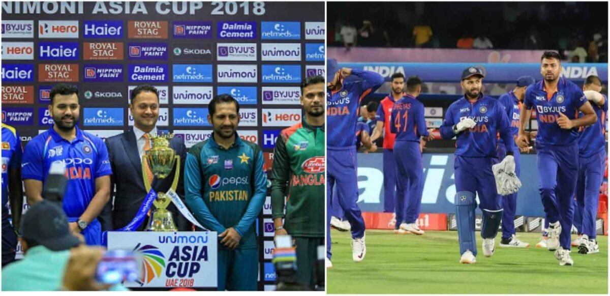 Asia Cup 2022: पाकिस्तान के खिलाफ भारत की Playing 11 लगभग तय! रोहित ने तैयार किया सबसे धाकड़ प्लेइंग XI