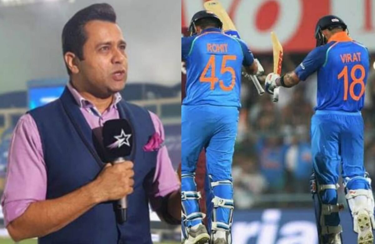 कौन होगा टी20 वर्ल्ड कप में भारत का सलामी बल्लेबाज, आकाश चोपड़ा ने बताया नाम, कोहली-रोहित की जोड़ी पर दिया ये जवाब