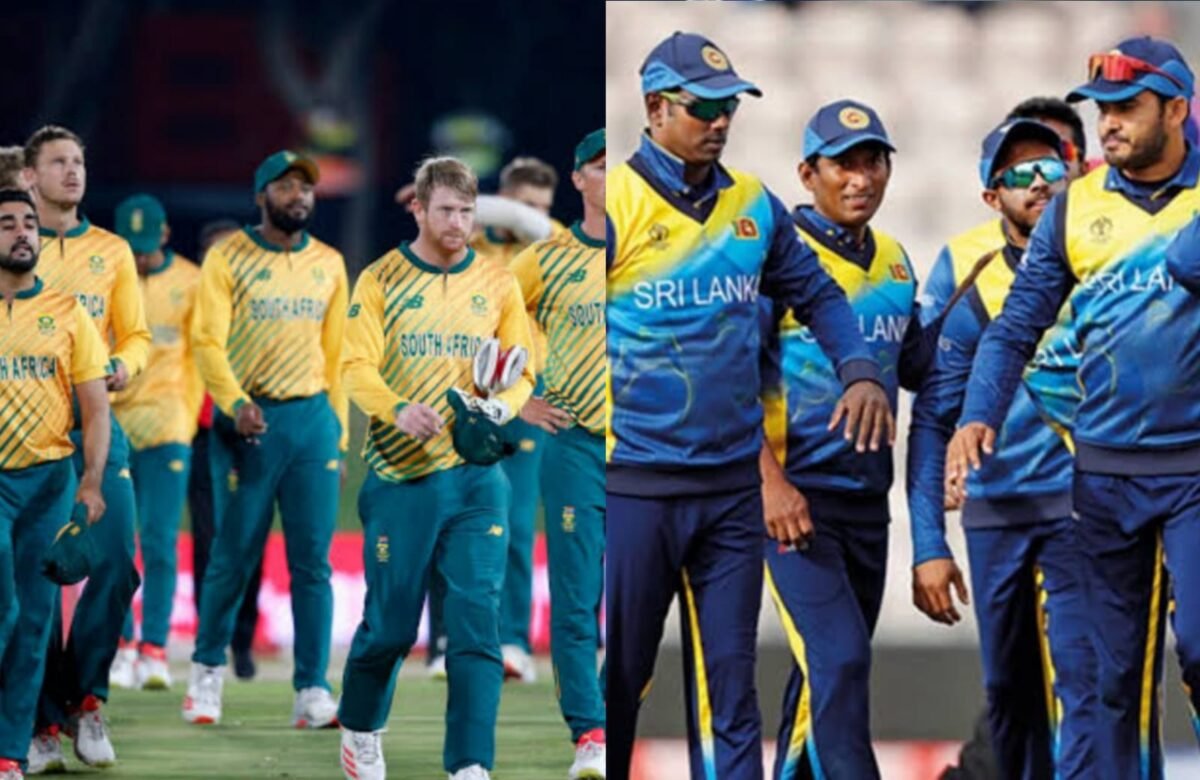 वर्ल्ड कप 2023 से बाहर हो सकती हैं श्रीलंका और साउथ अफ्रीका, जानिए किस स्थान पर है भारतीय टीम
