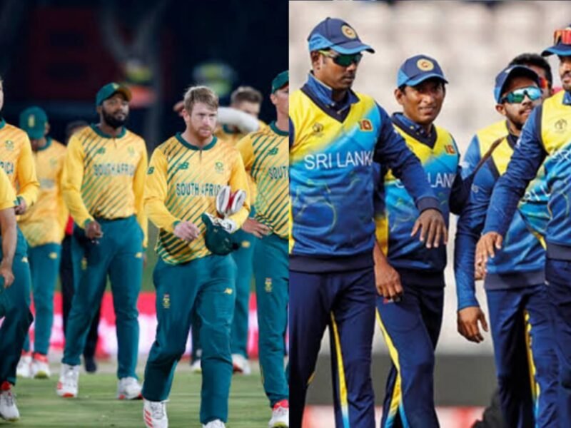 वर्ल्ड कप 2023 से बाहर हो सकती हैं श्रीलंका और साउथ अफ्रीका, जानिए किस स्थान पर है भारतीय टीम