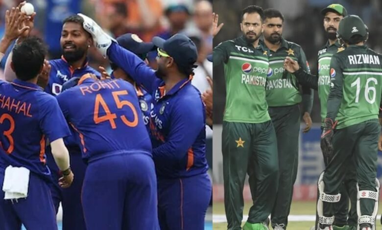 पाकिस्तान के खिलाफ मैच के लिए टीम इंडिया की प्लेइंग इलेवन आई सामने, BCCI ने तस्वीरें शेयर कर बताया नाम