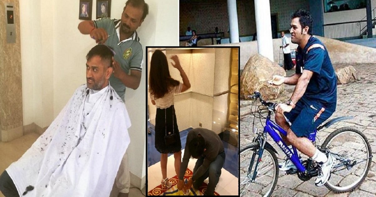 अपने पैसे पर जरा सा भी घमंड नहीं करते हैं ये 5 भारतीय खिलाड़ी, एक तो छोटी सी दुकान पर कटवा लेता है बाल