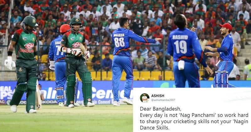 "हर दिन नागपंचमी नहीं होती बांग्लादेश, नागिन डांस करने के लिए...." बांग्लादेश को घुटने पर लाने के बाद हुई अफगानिस्ता