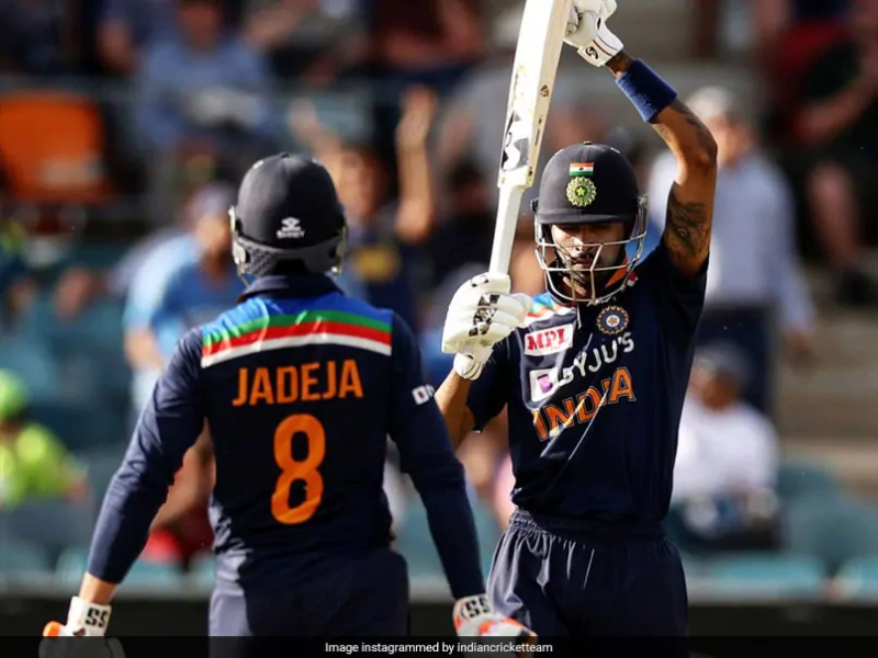 हार्दिक पांड्या ने बताया बल्लेबाजी के दौरान क्या हुई थी रविंद्र जडेजा से बात जिसकी वजह से भारत ने आसानी से जीता मैच