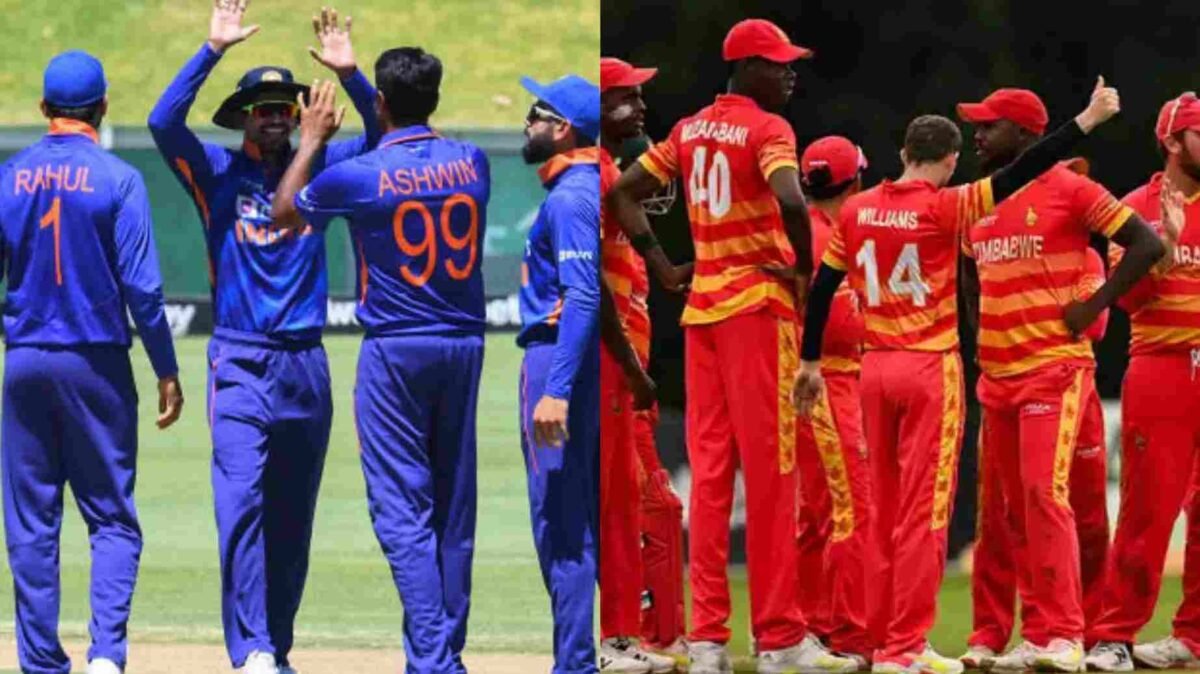 IND vs ZIM: पहले वनडे में ही जिम्बाब्वे भारत को चक्येगी हार का स्वाद, इन 3 कारणों से भारत का हारना लगभग तय