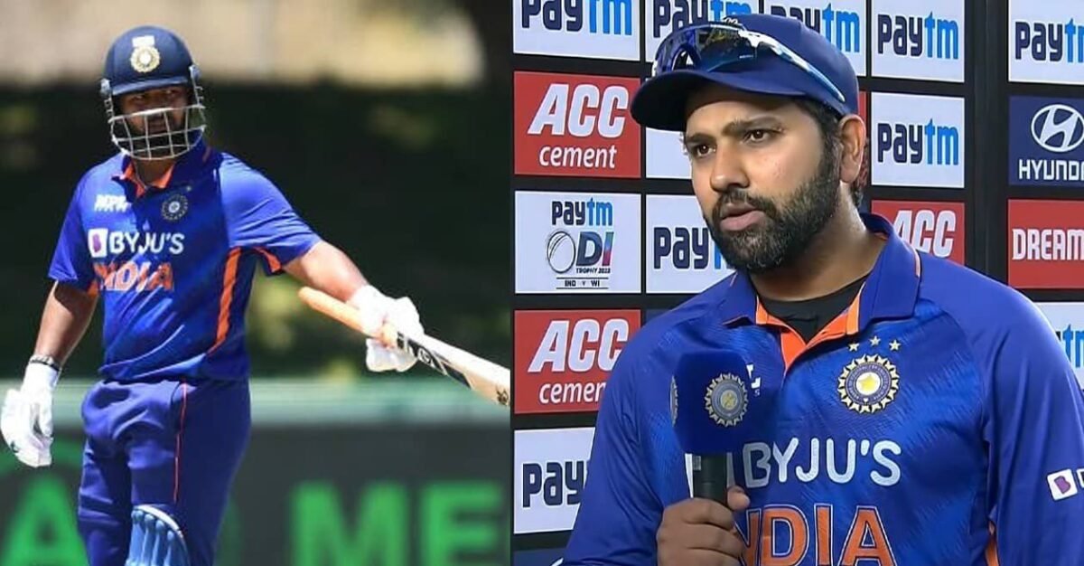 IND vs AUS: दिनेश कार्तिक नहीं ऋषभ पंत आते पहले बल्लेबाजी करने, रोहित ने जानबुझ कर किया था मना, अब हुआ खुलासा