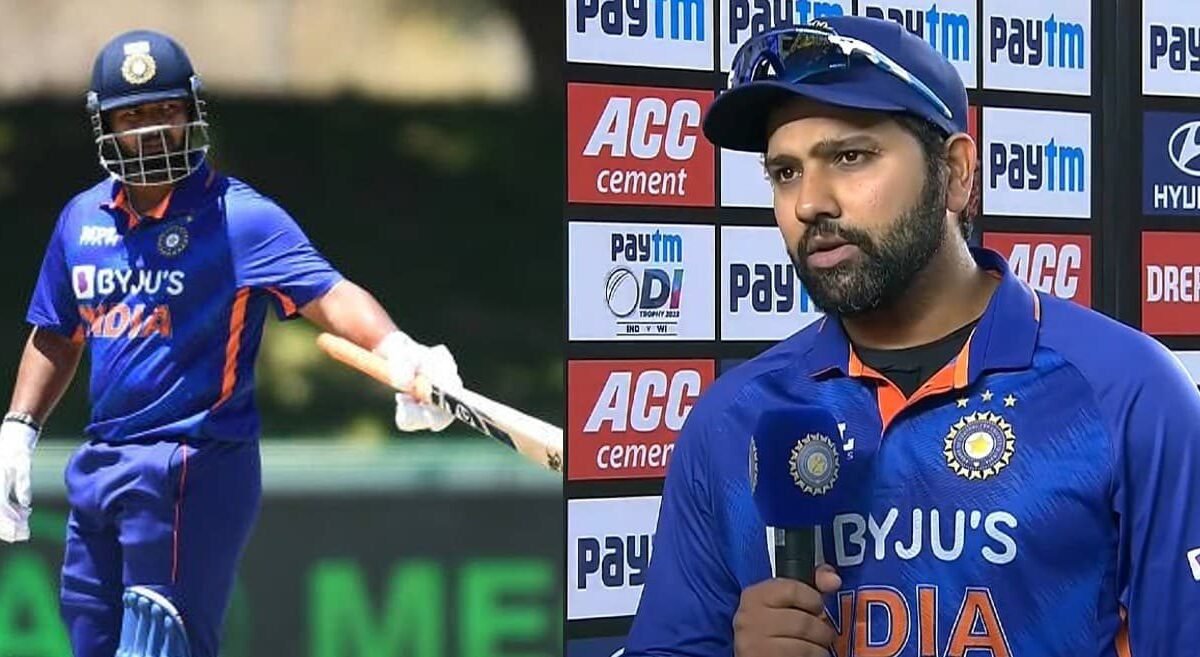 IND vs AUS: दिनेश कार्तिक नहीं ऋषभ पंत आते पहले बल्लेबाजी करने, रोहित ने जानबुझ कर किया था मना, अब हुआ खुलासा