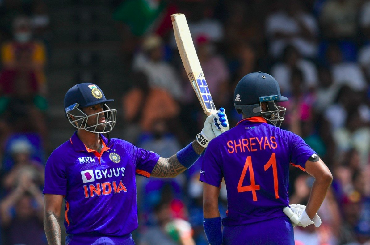IND vs WI: भारत की बम्पर जीत के साथ आज के मैच में बने कुल 10 ऐतिहासिक रिकार्ड्स, सूर्या ने लगायी रिकार्ड्स की झड़ी
