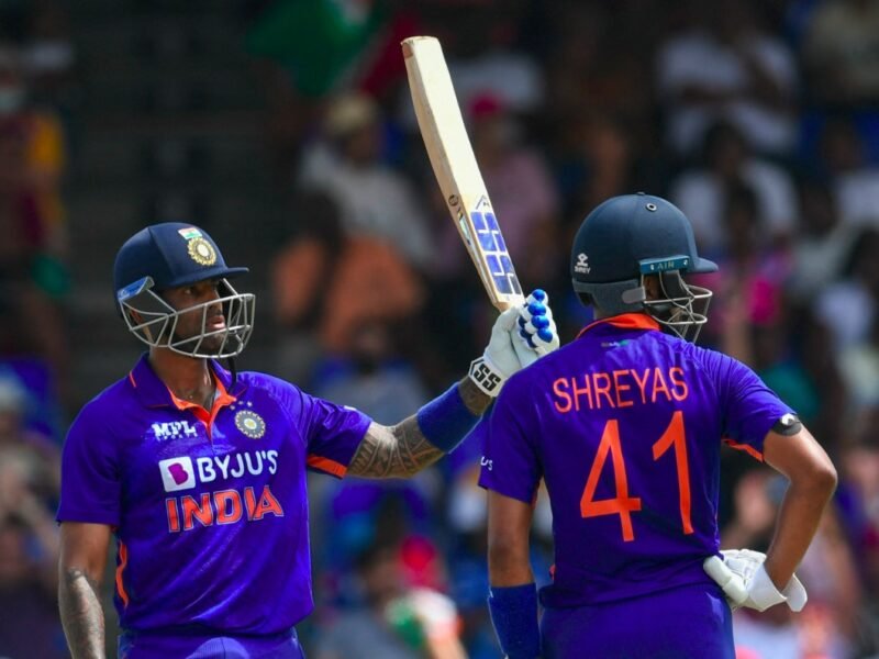 ICC T20 Men’s Ranking: सूर्यकुमार यादव नंबर 2 पर कायम, अब इस भारतीय बल्लेबाज़ ने लगाई रैंकिंग में लंबी छलांग