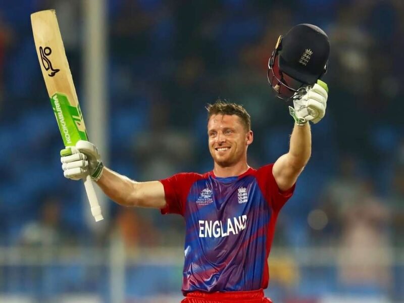 इंग्लैंड ने छीनी जॉस बटलर के हाथ से कप्तानी, अब पाकिस्तान दौरे पर धोनी के इस धाकड़ खिलाड़ी को बनाया कप्तान