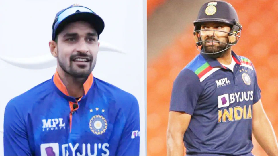 एशिया कप से बाहर होने के बाद रोहित शर्मा का खुलासा, इस वजह से नहीं करा रहे दीपक हुड्डा से गेंदबाजी