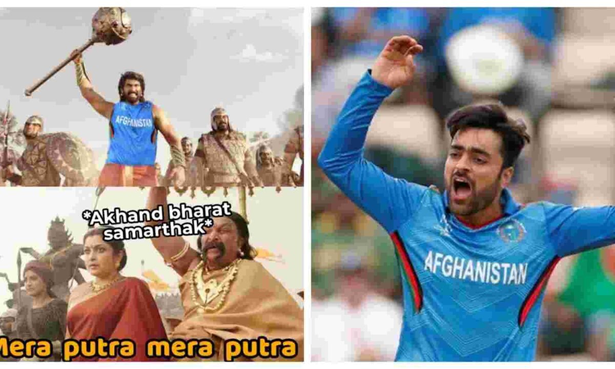 "अब तुम्हारे हवाले वतन साथियों" अफगानिस्तान के सपोर्ट में उतरे भारतीय फैंस, मोहम्मद नबी की टीम भी भारत के लिए जीतना चाहती है मैच