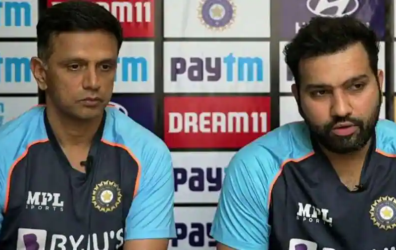 श्रीलंका मैच से पहले राहुल द्रविड़ और रोहित शर्मा की उड़ी नींद, इन 4 खिलाड़ियों ने बढ़ाई भारत की मुसीबत