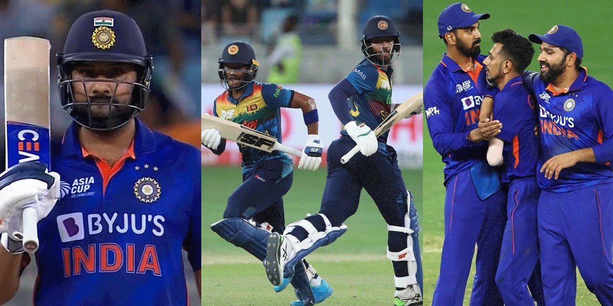 पिछले मैच की हार से कुछ नहीं सीखा भारत, रोहित शर्मा की इस एक गलती की वजह से होना पड़ा एशिया कप 2022 से बाहर