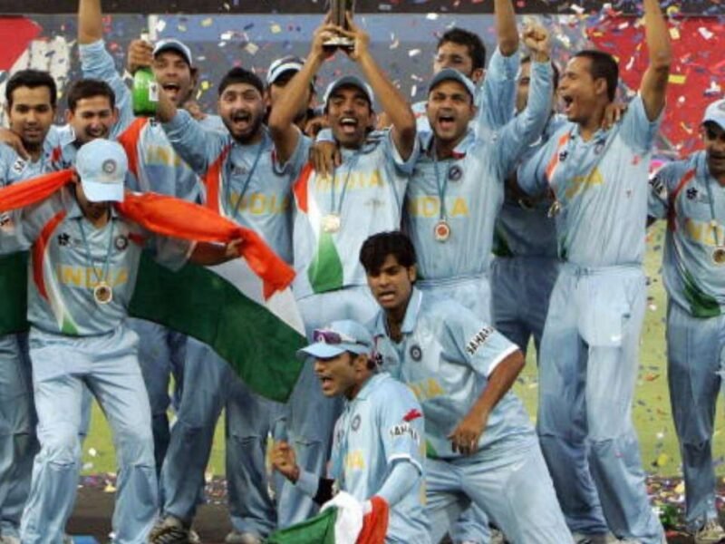 टी20 विश्व कप 2007 जीतने वाले ये 5 भारतीय खिलाड़ी अब तक क्रिकेट को नहीं कर सके अलविदा, आज भी मैदान पर मचाते हैं धमाल