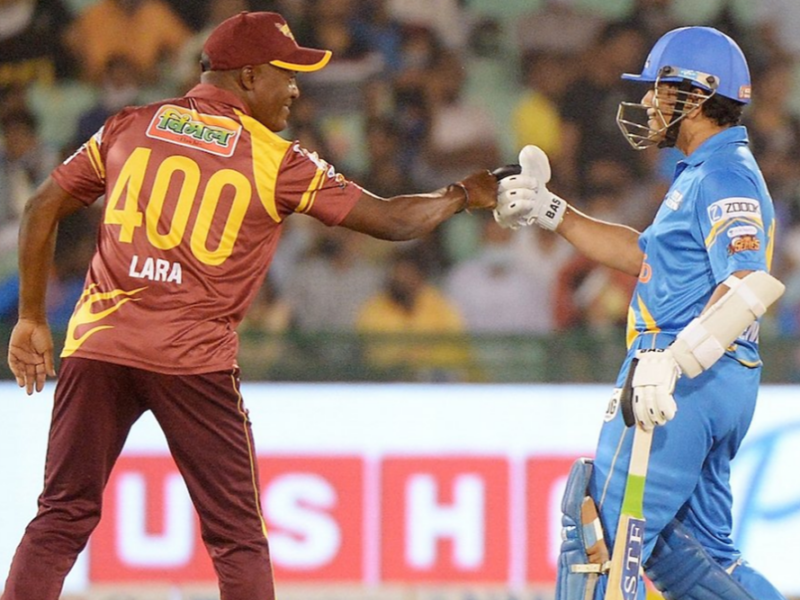 भारत और वेस्टइंडीज मैच बिना गेंद फेंके हुआ रद्द, इस वजह से आमने-सामने नहीं आए सचिन और लारा