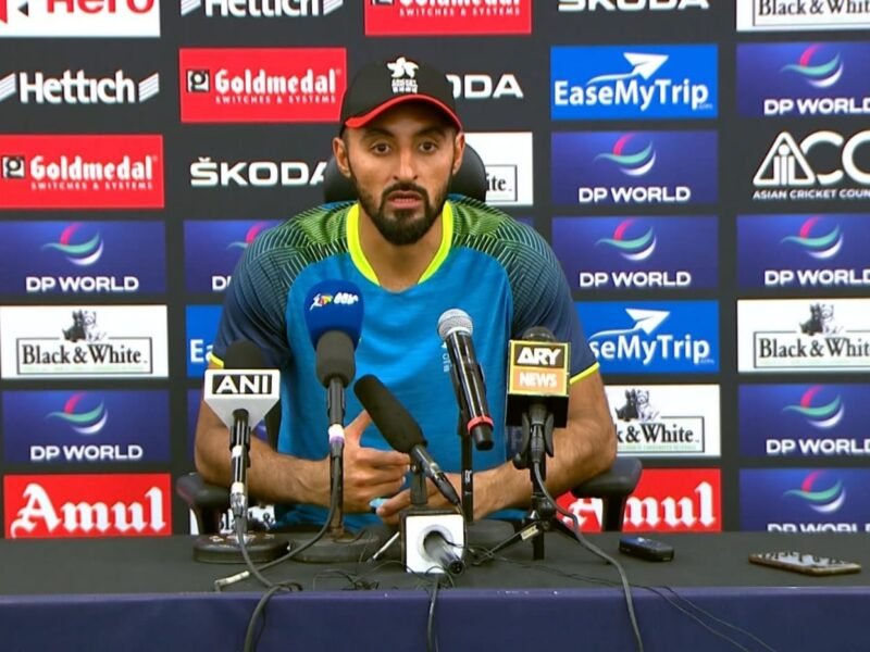 हांगकांग के कप्तान ने भारतीय और पाकिस्तानी गेंदबाजो के बीच बताया बड़ा अंतर, भारत और पाकिस्तान में इसे बताया सर्वश्रेष्ठ