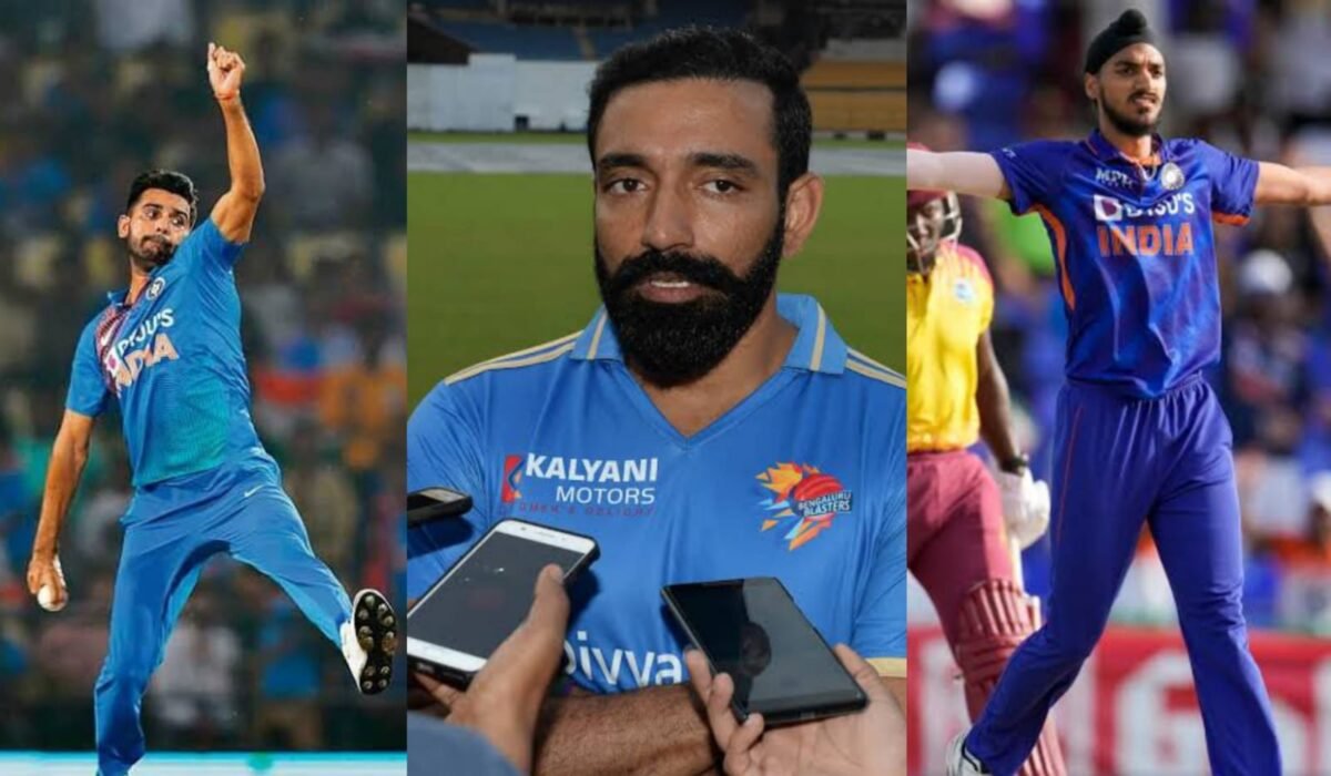 रॉबिन उथ्प्पा ने कहा अगर भारत को जीतना है टी20 विश्व कप तो इन 5 गेंदबाजों को मिले मौका