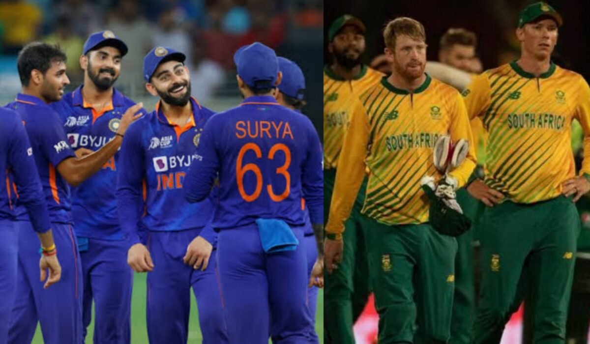अफ्रीका के खिलाफ टी20 सीरीज़ के लिए भारतीय टीम हुई घोषित, टीम इंडिया को मिला नया उप कप्तान, तो लंबे समय बाद इन्हें मिला मौ