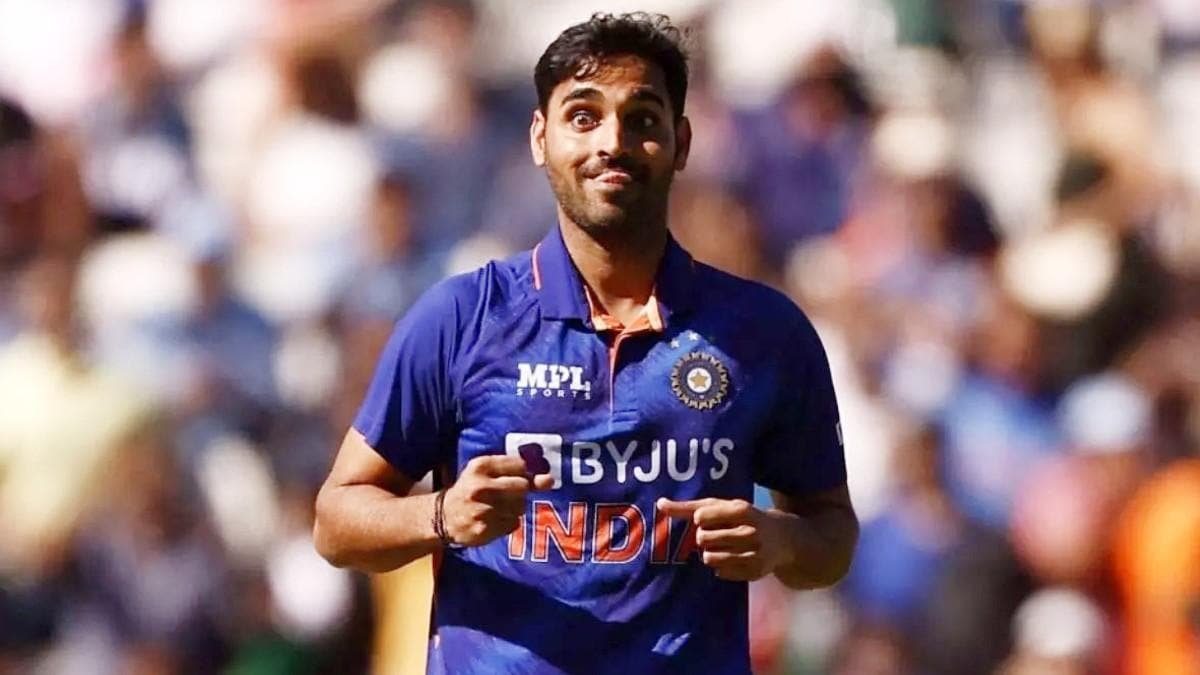 "वो टी20 विश्व कप में गया तो हर टीम से पीटेगा" दिग्गज क्रिकेटर ने भुवनेश्वर कुमार की स्विंग और स्पीड दोनों का बनाया मजाक