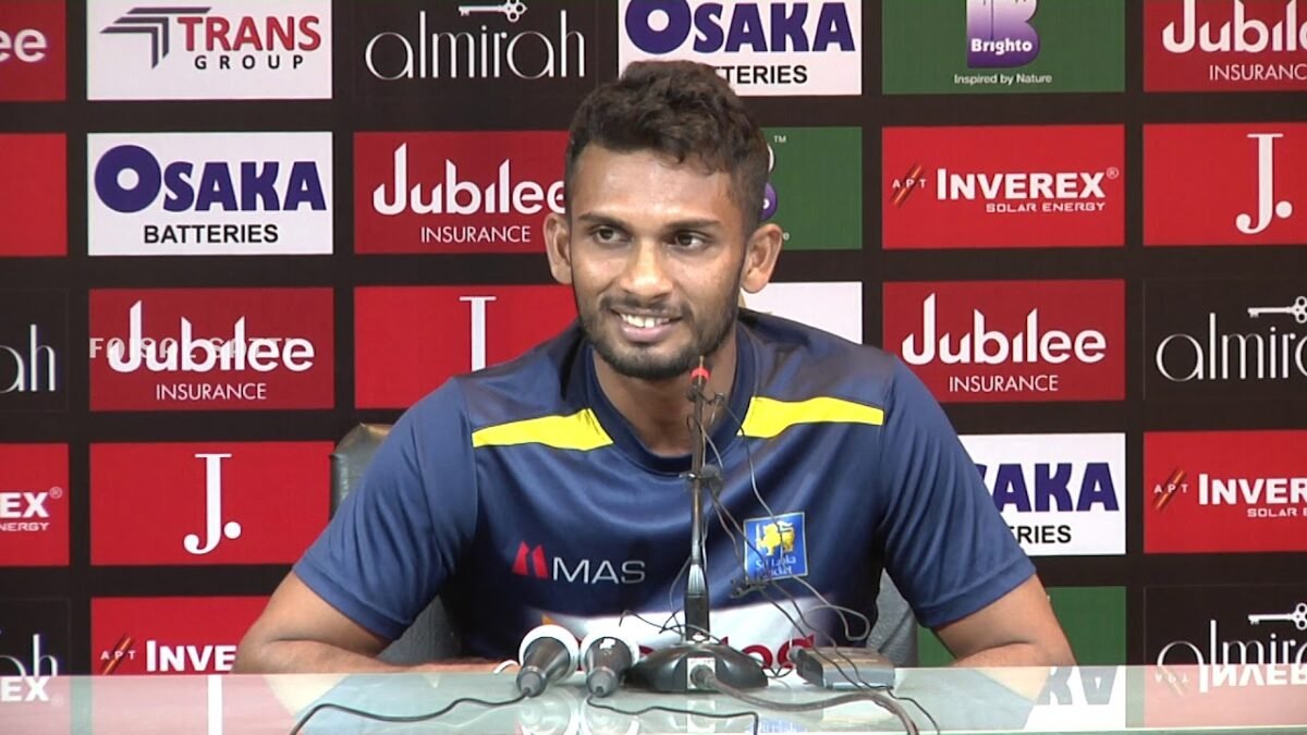 बांग्लादेश को एशिया कप से बाहर करने के बाद कप्तान शनाका ने इस एक खिलाड़ी को दिया श्रीलंका को सुपर 4 में पहुँचाने का श्रेय