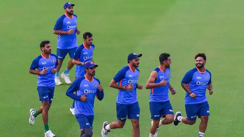 अभ्यास मैच से ही हुआ साफ कप्तान रोहित शर्मा नहीं देंगे इस खिलाड़ी को टी20 विश्व कप के प्लेइंग इलेवन में मौका