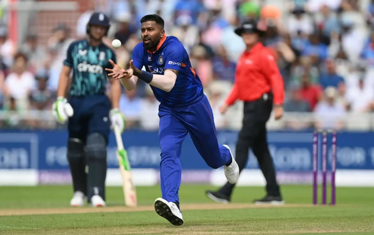 Hardik Pandya blast on england cricketers