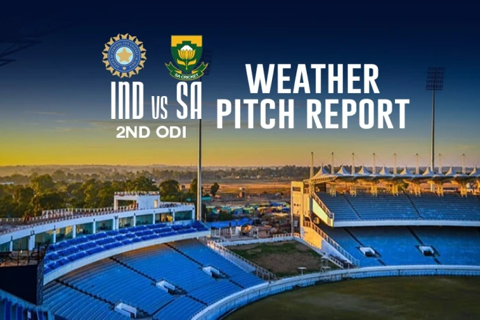 क्या रद्द होगा भारत-अफ्रीका का दूसरा मैच? जानिए मैच के दौरान कैसा रहेगा मौसम