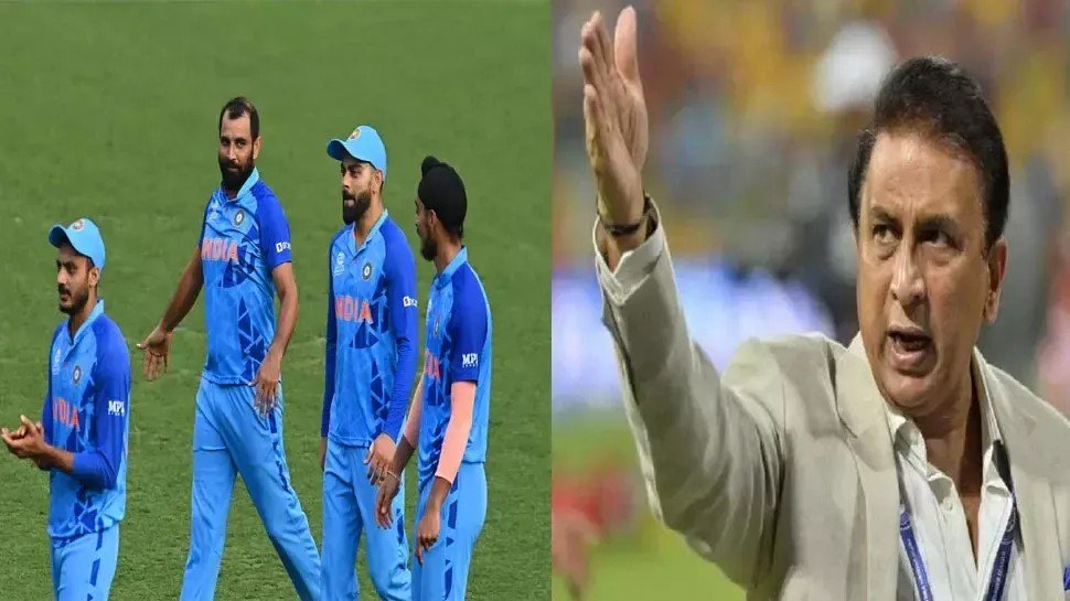 भारत-पाकिस्तान मैच के पहले टीम इंडिया की इस हरकत पर आगबबूला हुए सुनील गावस्कर, खुलेआम लगाई खिलाड़ियों को फटकार