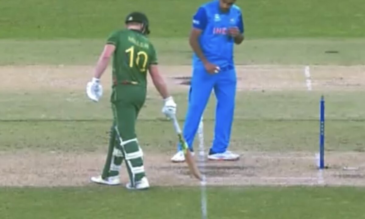 IND vs SA: नॉन स्ट्राइकर एंड में खड़े बल्लेबाज को फिर डराते नजर आए अश्विन इस बार किल-मिलर थे निशाना, देखें वीडियो