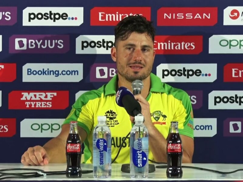 marcus stoinis press