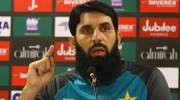 "वो अकेले ही पाकिस्तान टीम पर भारी पड़ेगा" मिस्बाह उल हक ने कहा इस भारतीय खिलाड़ी की वजह से भयभीत है पाकिस्तान