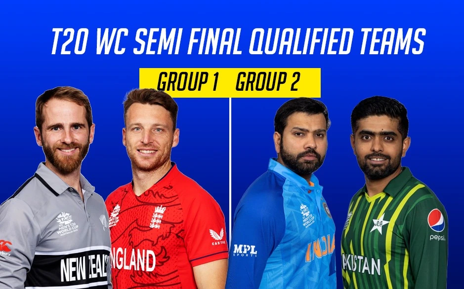 t20 world cup 2022 semifinalist