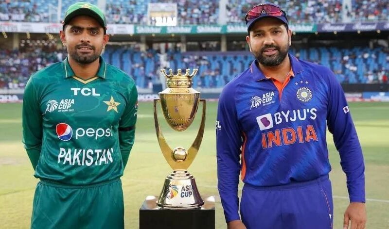 INDIA VS PAKISTAN ASIA CUP