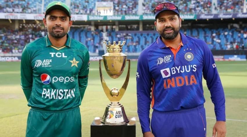 INDIA VS PAKISTAN (Asia Cup 2023)