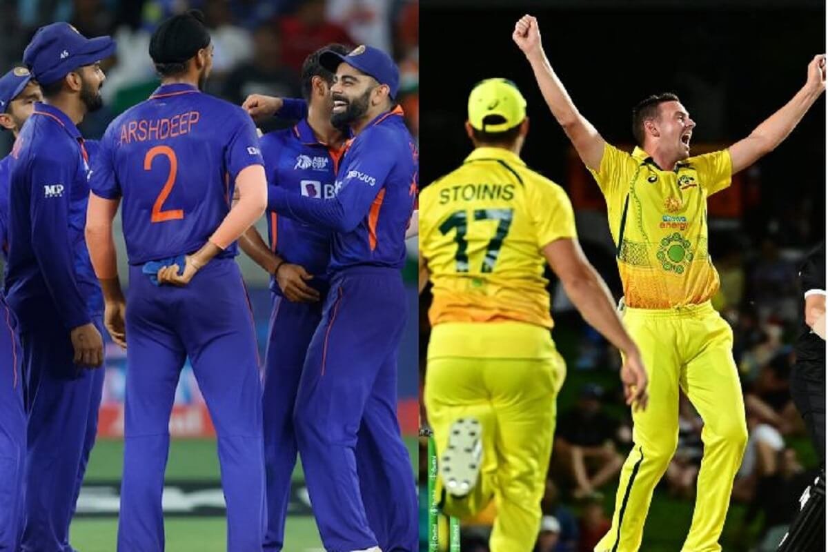 ऑस्ट्रेलिया के खिलाफ पहले वनडे के लिए तय हुई TEAM INDIA की प्लेइंग XI