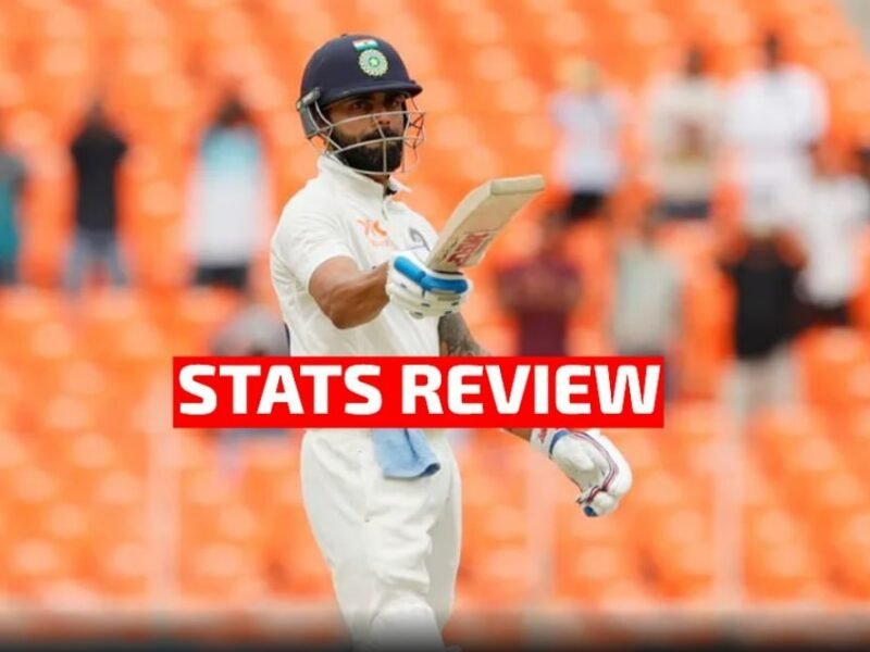 IND VS AUS 4TH TEST DAY 4 STATS