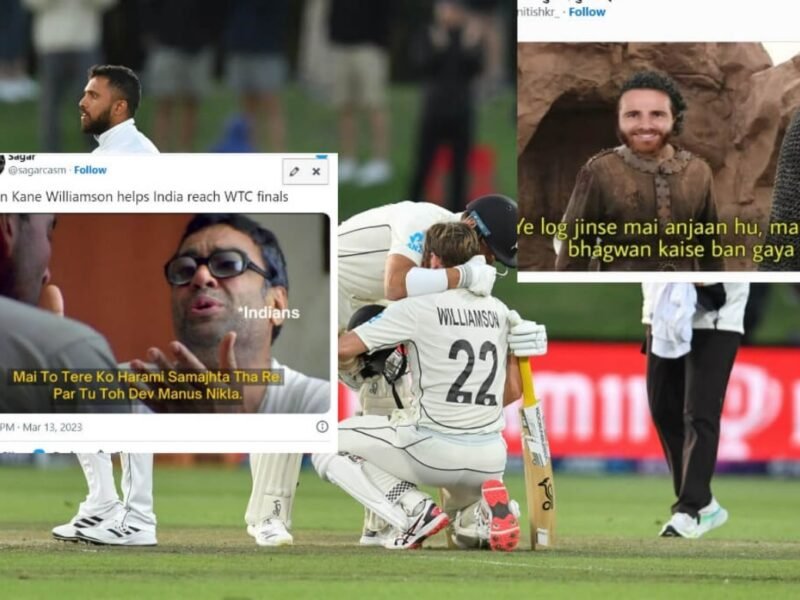 indian fans react over nz win
