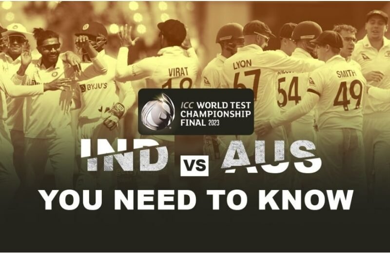 IND VS AUS WHEN AND WHERE TO WATCH WTC FINAL 2023