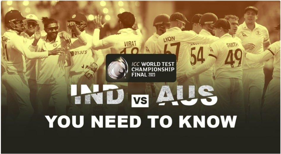 IND VS AUS WHEN AND WHERE TO WATCH WTC FINAL 2023