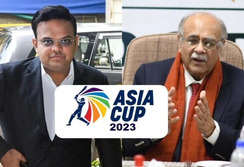 JAY SHAH ASIA CUP 2023 PCB